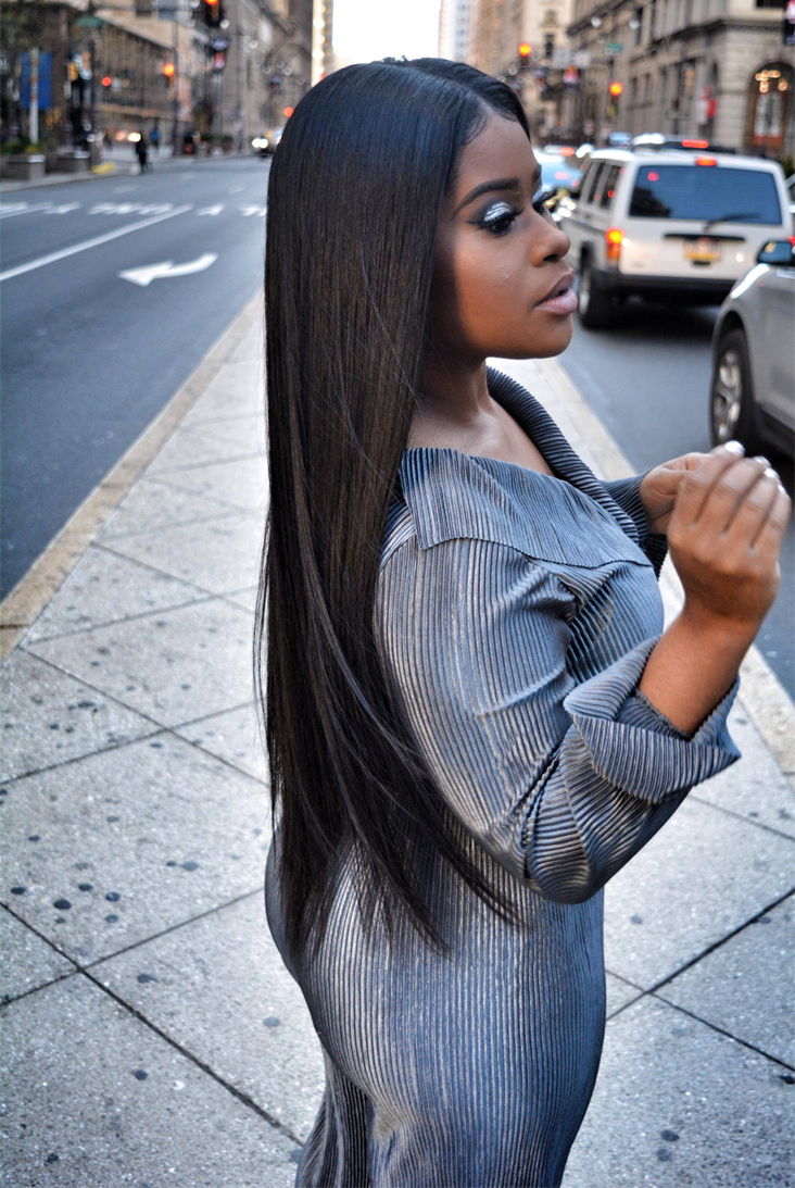 Jazmine — Owner of House of Hair Lounge