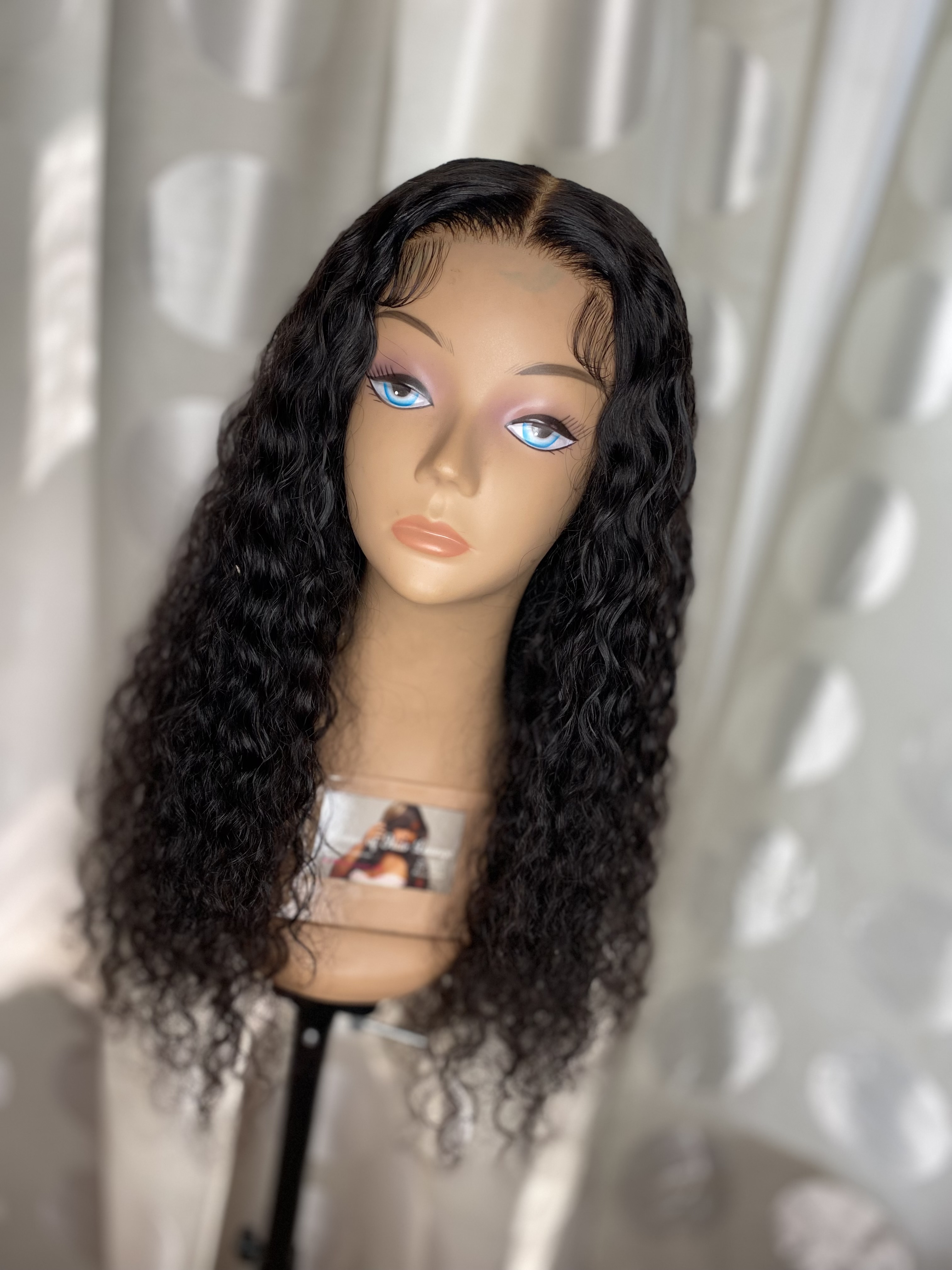 Chili Custom Wig