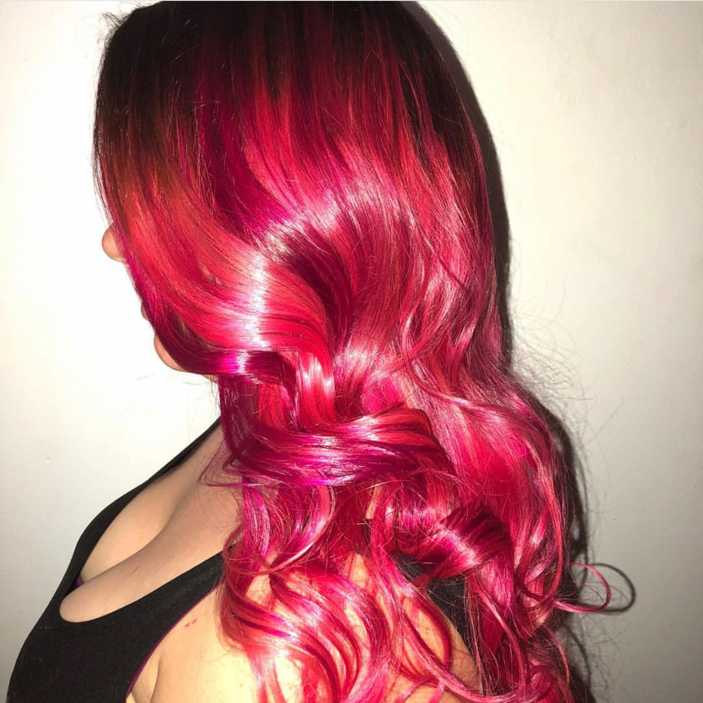 Hair Coloring