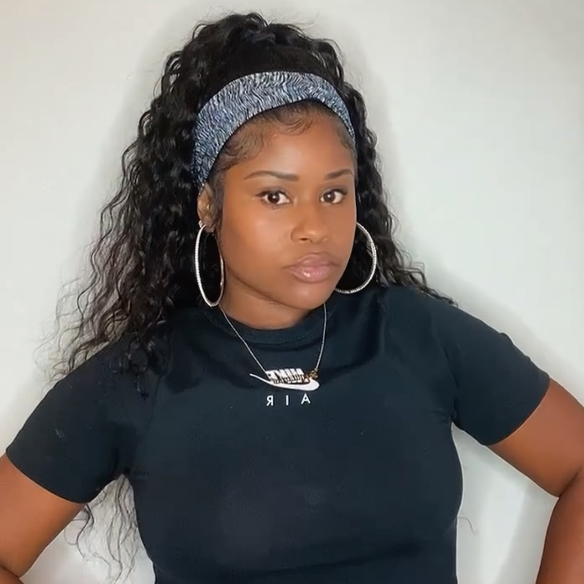 Indian Curly