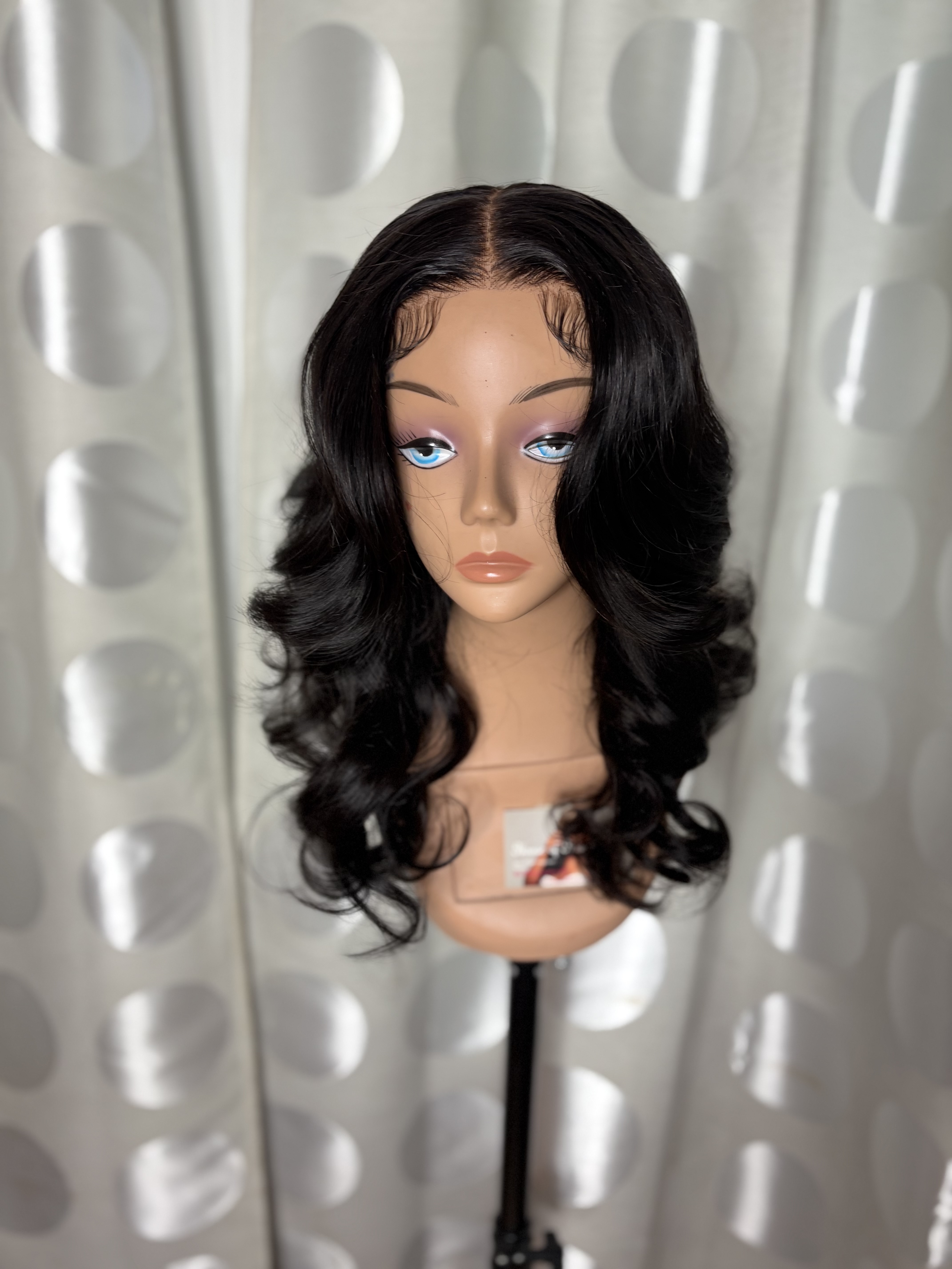 Lauren Custom Wig